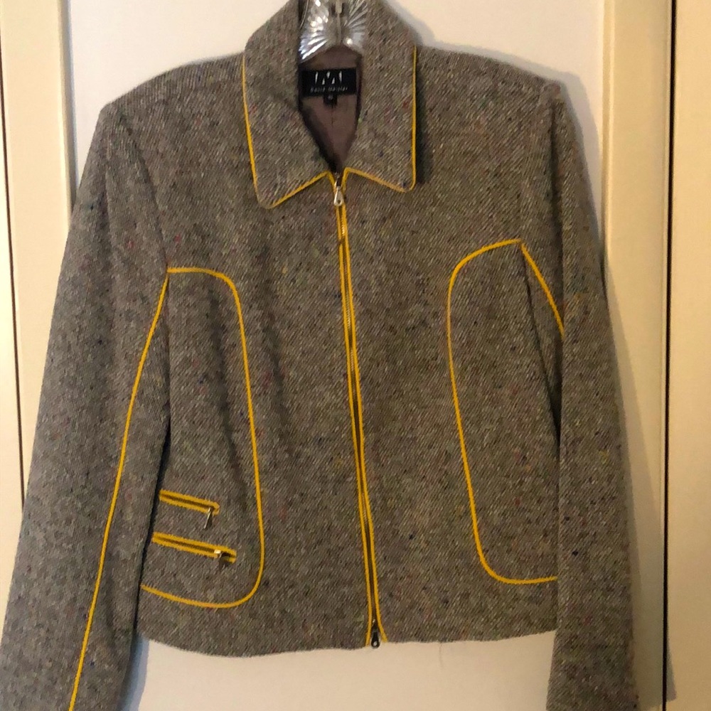 David Meister suit